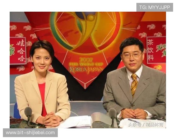 世界杯美女主持的成长之路，见证她们从新手到台前明星的蜕变过程