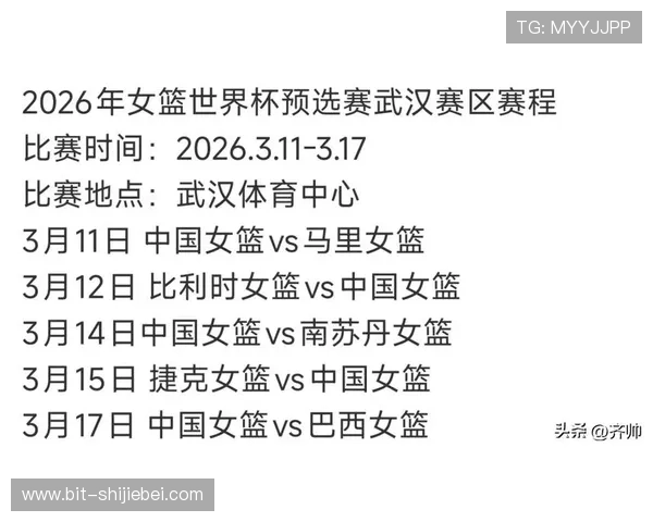世界杯预选赛亚洲区最新赛程安排及重要比赛时间介绍 世界杯预选赛亚洲区最新赛程安排及重要比赛时间介绍